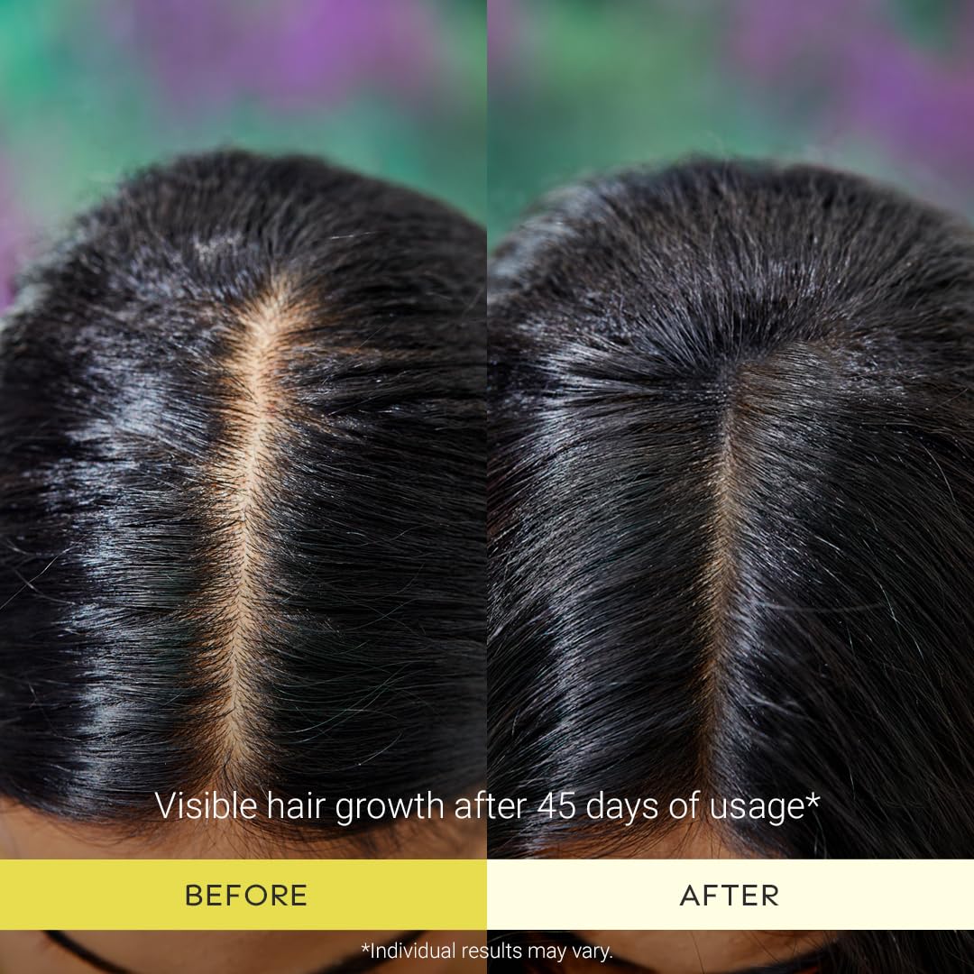 Turmeric Hair Oil