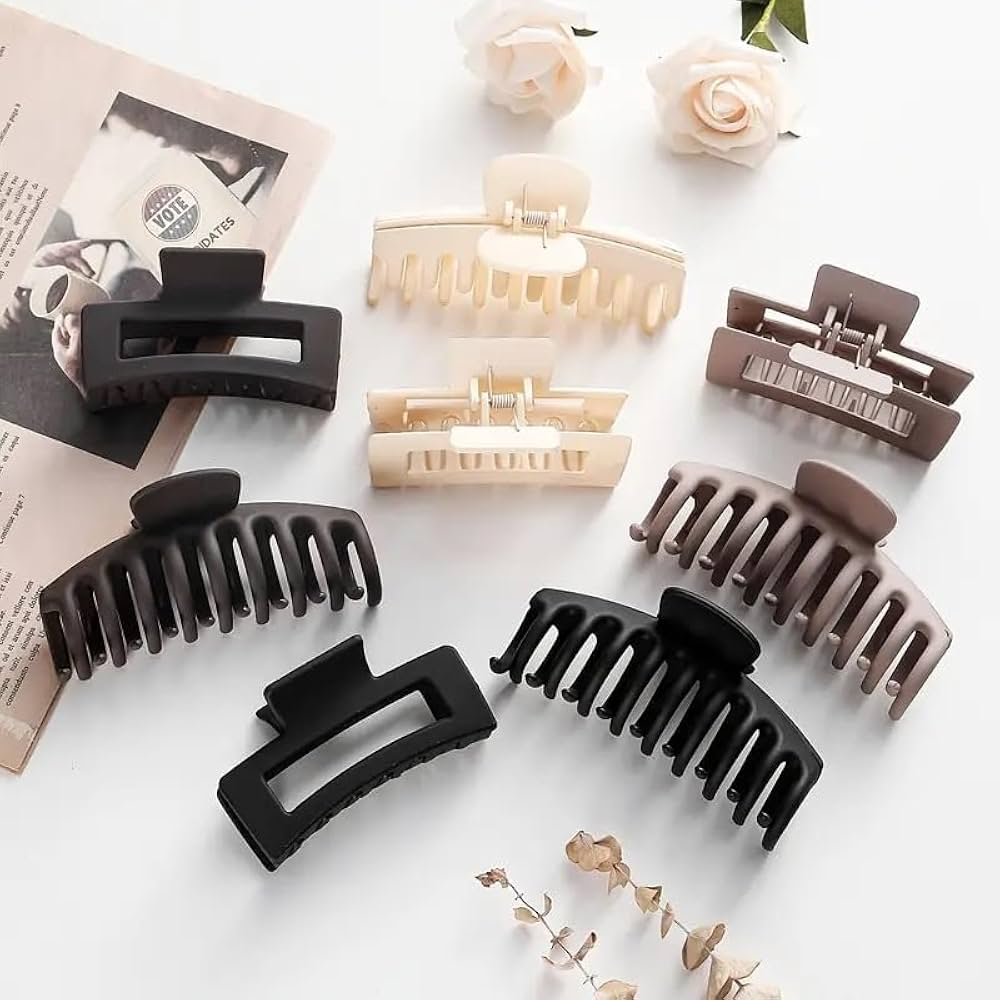 Clutcher Hair Clips