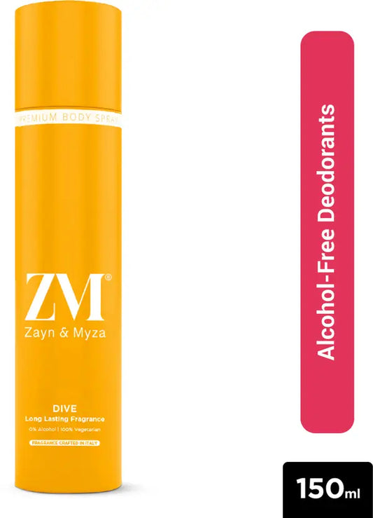 DIVE Long Lasting Fragrance