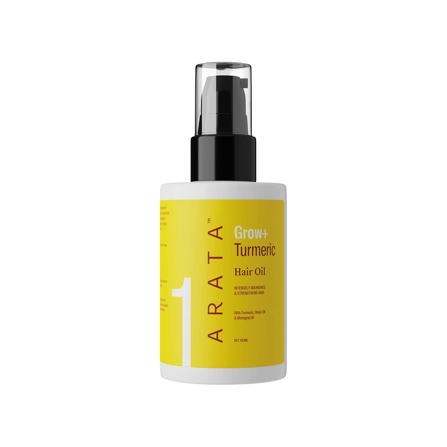 Turmeric Hair Oil