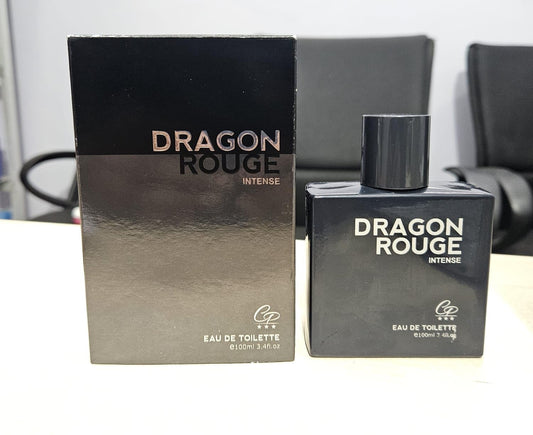 Dragon perfume