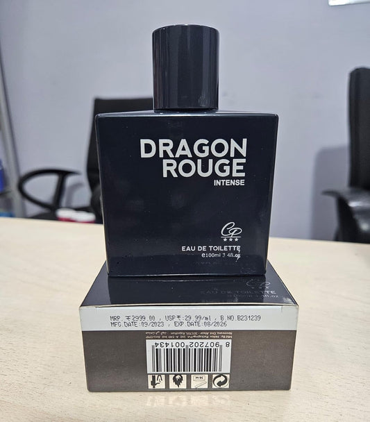 Dragon perfume
