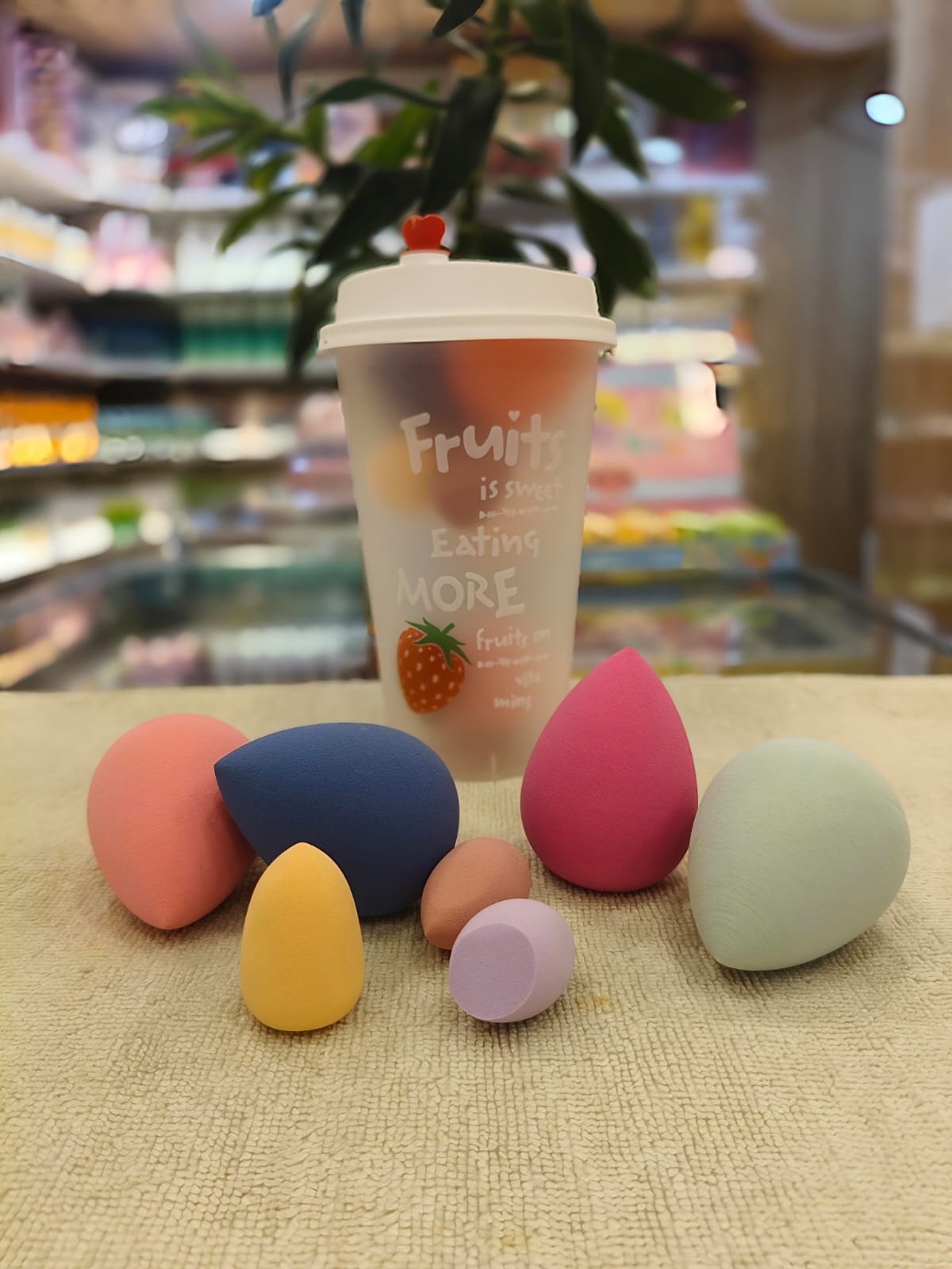 Beautiflame Makeup Sponges