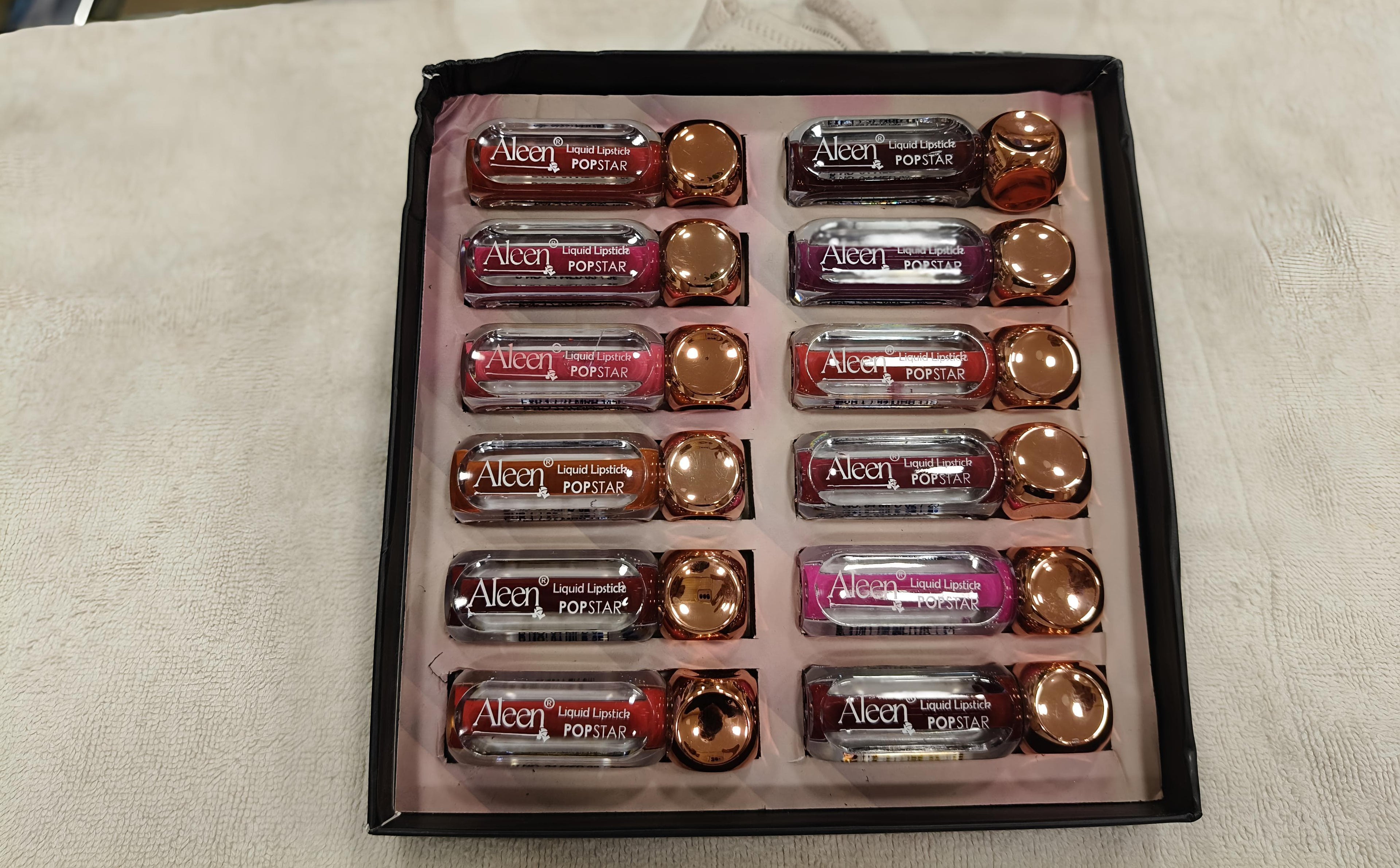 Aleen Waterproof Lipstick