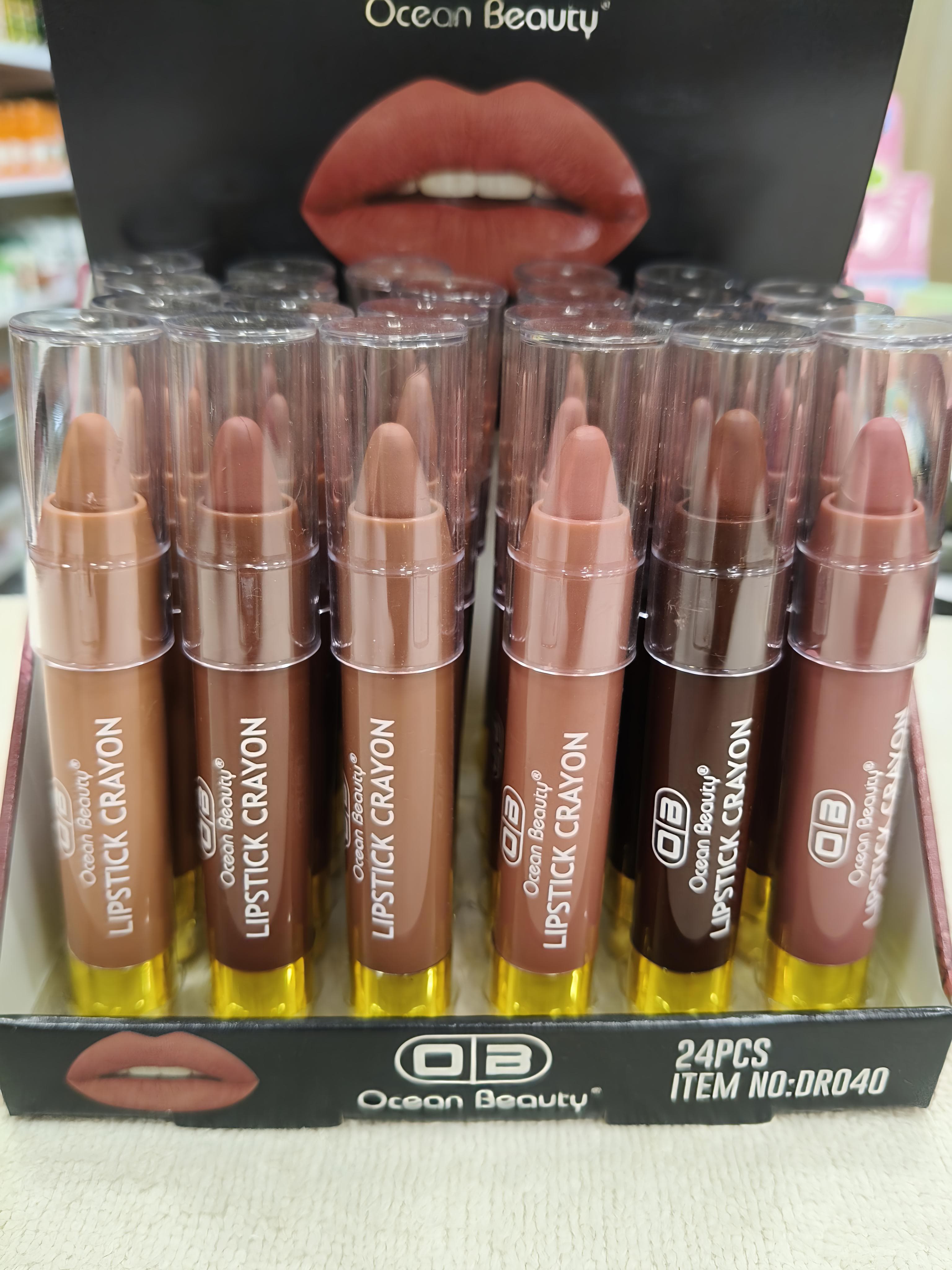 OB - Lipstick Crayons - Pack of Any 3