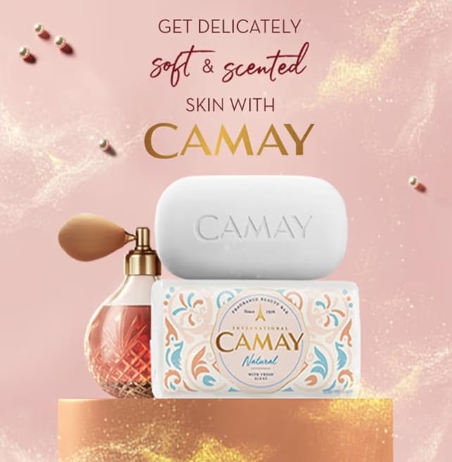 Beauty Soap - Pack of 4