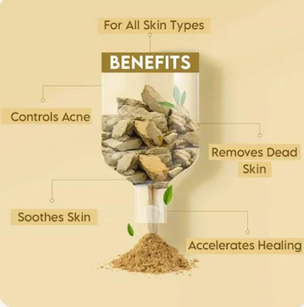 CLENSTA MULTANI MITTI ACNE CONTROL FACE WASH 100 GM