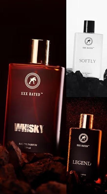 Eau De Parfum - 100ml (50% Cash Back)