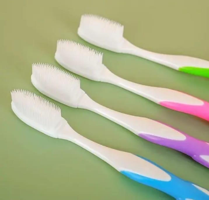 Ultra Soft Micro Nano Bristles - Tooth Brush
