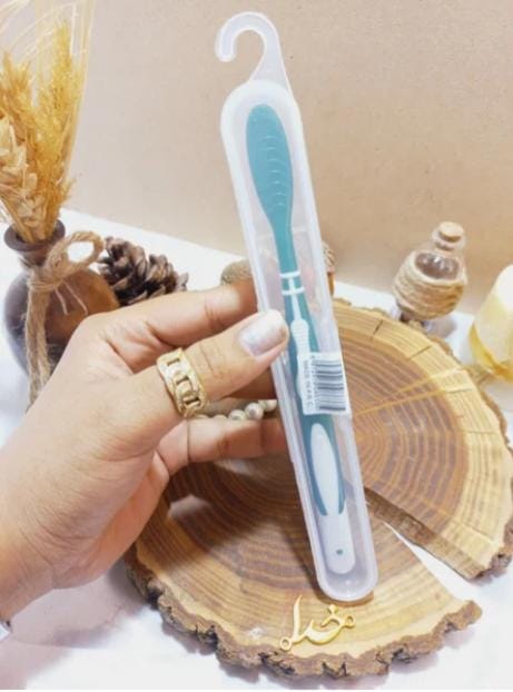 Ultra Soft Micro Nano Bristles - Tooth Brush