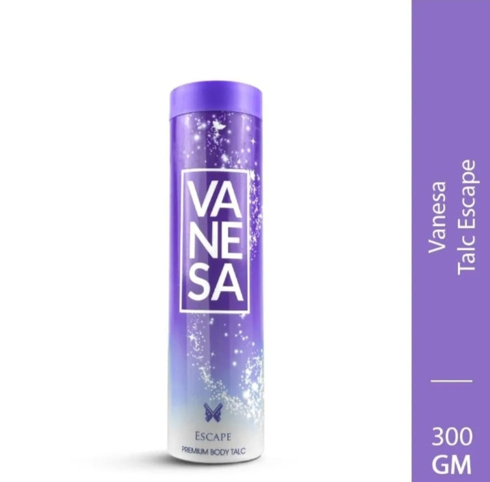 VANESA Premium Escape Talc