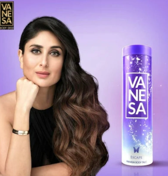 VANESA Premium Escape Talc