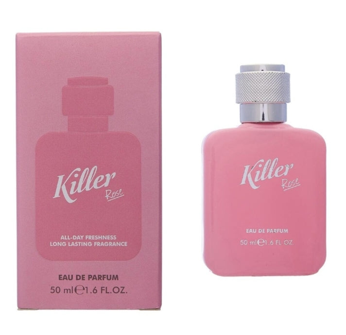 Killer Rose Eau de Parfum- 50ml