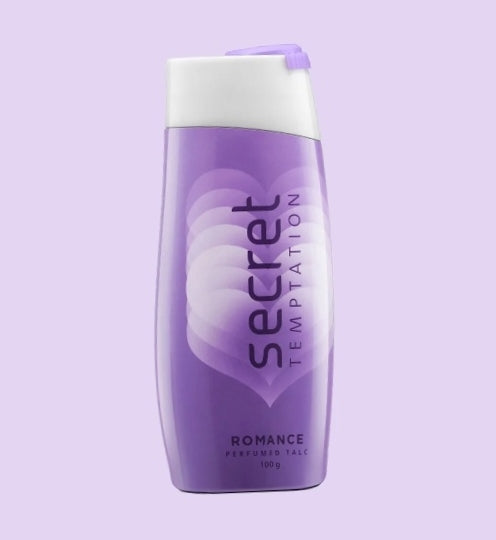 Secret Temptation Bloom & Beauty BB Face Talc 50gm - Pack of 3