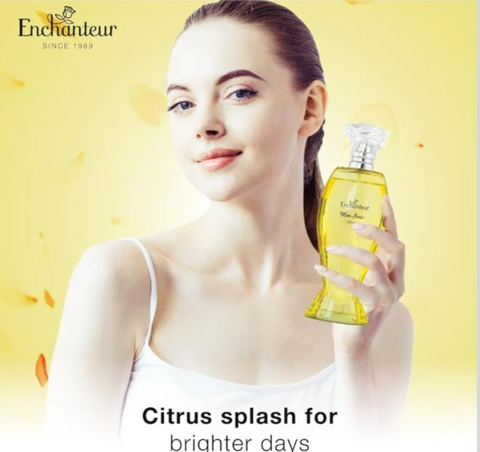 Mon Amie Daily Wear Perfume for Women, 100 ml