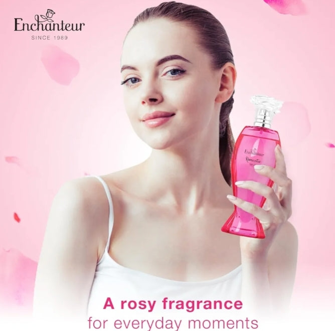 Romantic Jasmine Liquid Perfume For Women, 100Ml