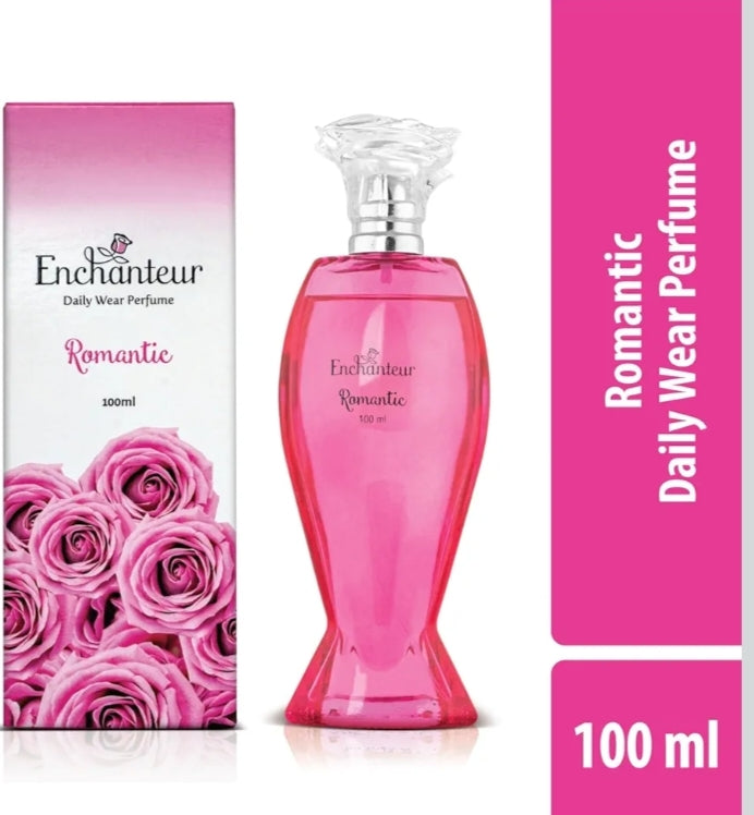 Romantic Jasmine Liquid Perfume For Women, 100Ml