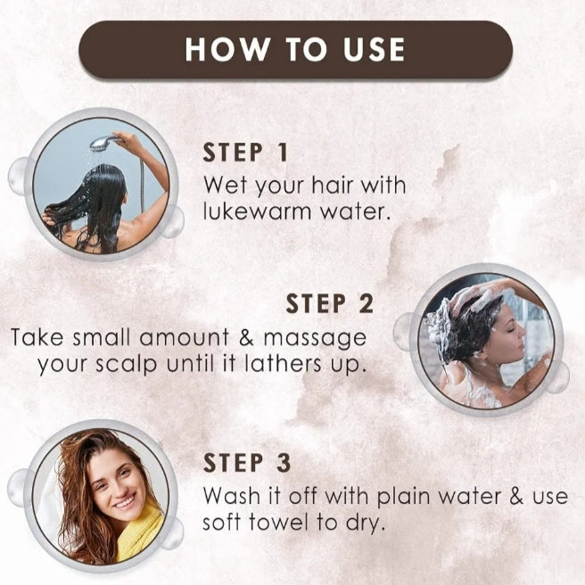 Hair Loss Control Therapy Shampoo