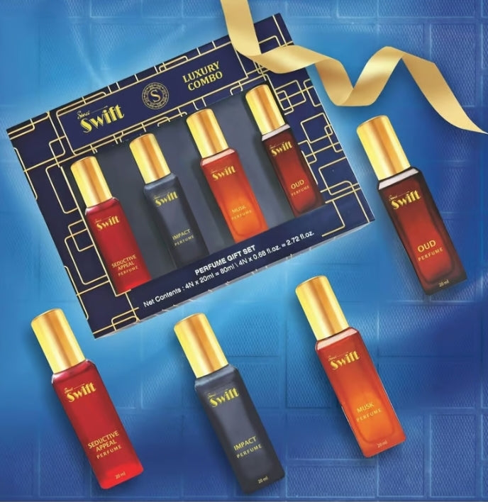 Men's Perfume Gift Set - 80ml