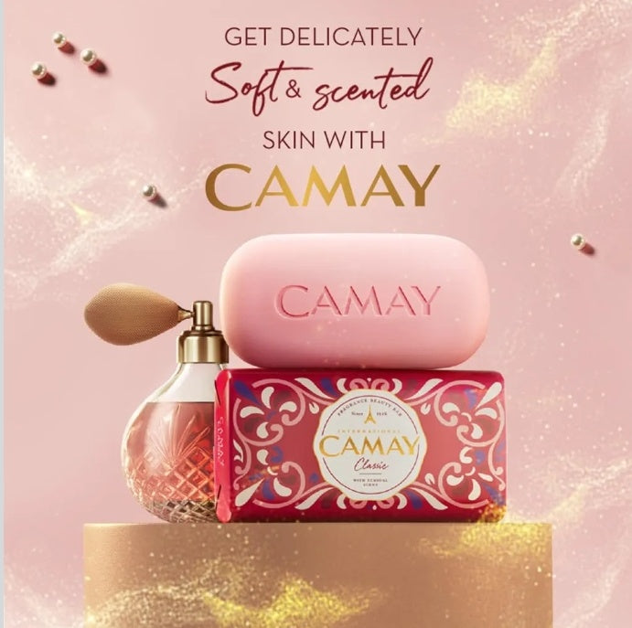 Beauty Soap - Pack of 4