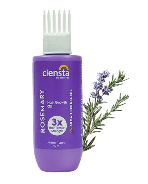 Rosemary Hair Growth Oil.