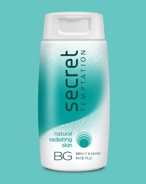 Secret Temptation Bloom & Beauty BB Face Talc 50gm - Pack of 3