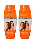 Switch Carrot Lightening Body Lotion.