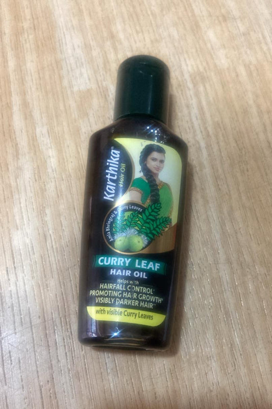 Curry leaf Hair oil