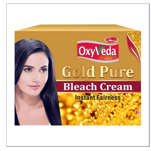 BLEACH PURE GOLD