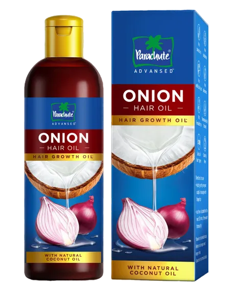 Onion Hair Oil Advanced 90ml